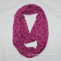 mesh fabric scarf patterns